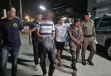 Former laundry owner arrested for Buriram coin machine thefts | Thaiger