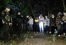 Cambodians detained for illegal entry into Thailand amid job crisis