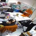 Ex-police general disrobes after theft allegations | Thaiger