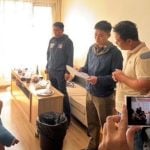 Police seize illegal e-cigarettes and ketamine in Bangkok raid | Thaiger