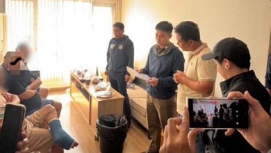 Police seize illegal e-cigarettes and ketamine in Bangkok raid | Thaiger