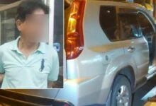 Retired officer arrested after failed Lop Buri armed robbery attempt