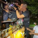 30 Myanmar migrants found hidden in truck after Ayutthaya highway chase | Thaiger