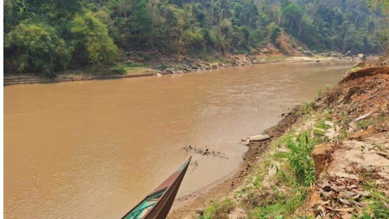 Arsenic contamination in Chiang Mai children linked to river fish