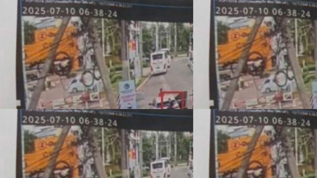 Полиция Паттайи задержала четырех по делу об угоне и ограблении китайца