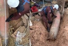 Thai Air Force denies link to old bomb found in Cambodia | Thaiger