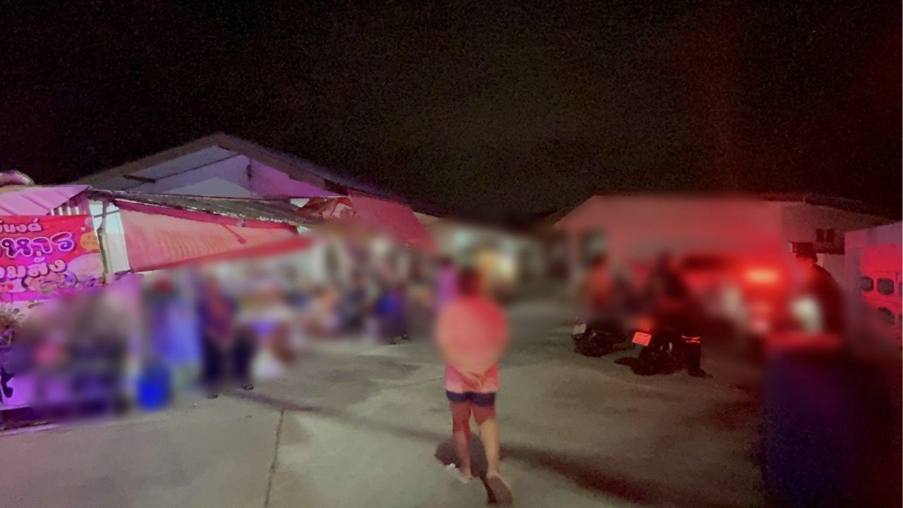 Domestic blitz: Pattaya couple left battered in weekend bust-up
