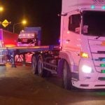 Fatal accident on Sukhumvit Road as truck collides with motorcycle | Thaiger