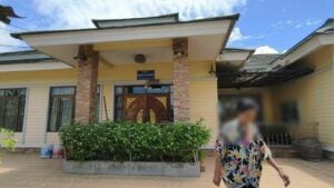 Chon Buri burglary: Elderly woman’s home looted, gold and amulets stolen