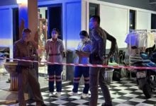 Former son-in-law charged with fatal stabbing in Chon Buri | Thaiger