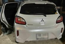Woman found dead in car in Sri Racha after two days | Thaiger