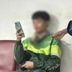 Women detain rider accused of blackmail in Pattaya | Thaiger