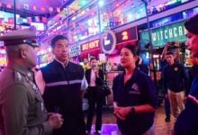 Bangkok launches Sukhumvit Model to improve safety and public order