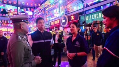Bangkok launches Sukhumvit Model to improve safety and public order