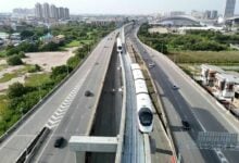 Bangkok electric train fare capped at 20 baht from 2025