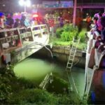Motorcyclist&#8217;s body found in canal after Bangkok accident | Thaiger