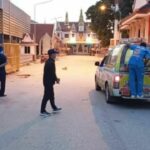 Thai man attempts self-poisoning at border over 10000 baht fine | Thaiger