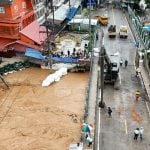 Chiang Rai on alert as rising waters flood communities | Thaiger