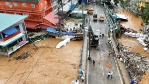 Chiang Rai on alert as rising waters flood communities | Thaiger