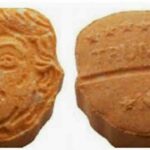 Bangkok delivery rider caught with Trump-themed ecstasy pills | Thaiger