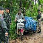 Myanmar national caught smuggling cigarettes worth 2 million baht | Thaiger
