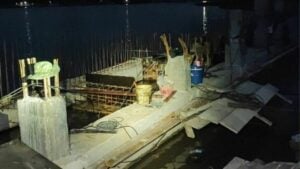 Two workers electrocuted at Pathum Thani dam site in Thailand