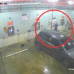 Man arrested after targeting coin-operated car washes in Bangkok | Thaiger