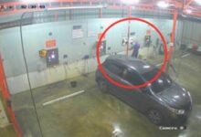 Man arrested after targeting coin-operated car washes in Bangkok