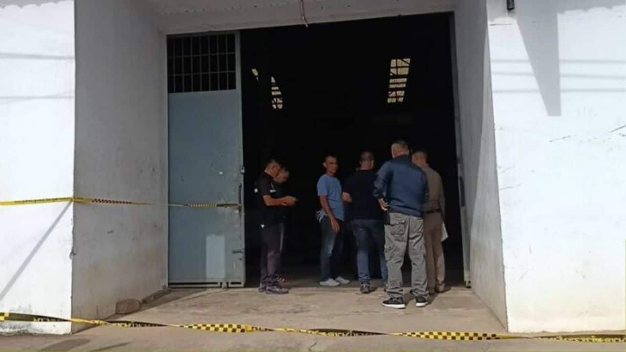 Fatal shooting at Uttaradit warehouse linked to property dispute