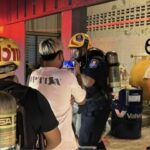 Ammonia leak prompts evacuation in Chon Buri ice factory | Thaiger
