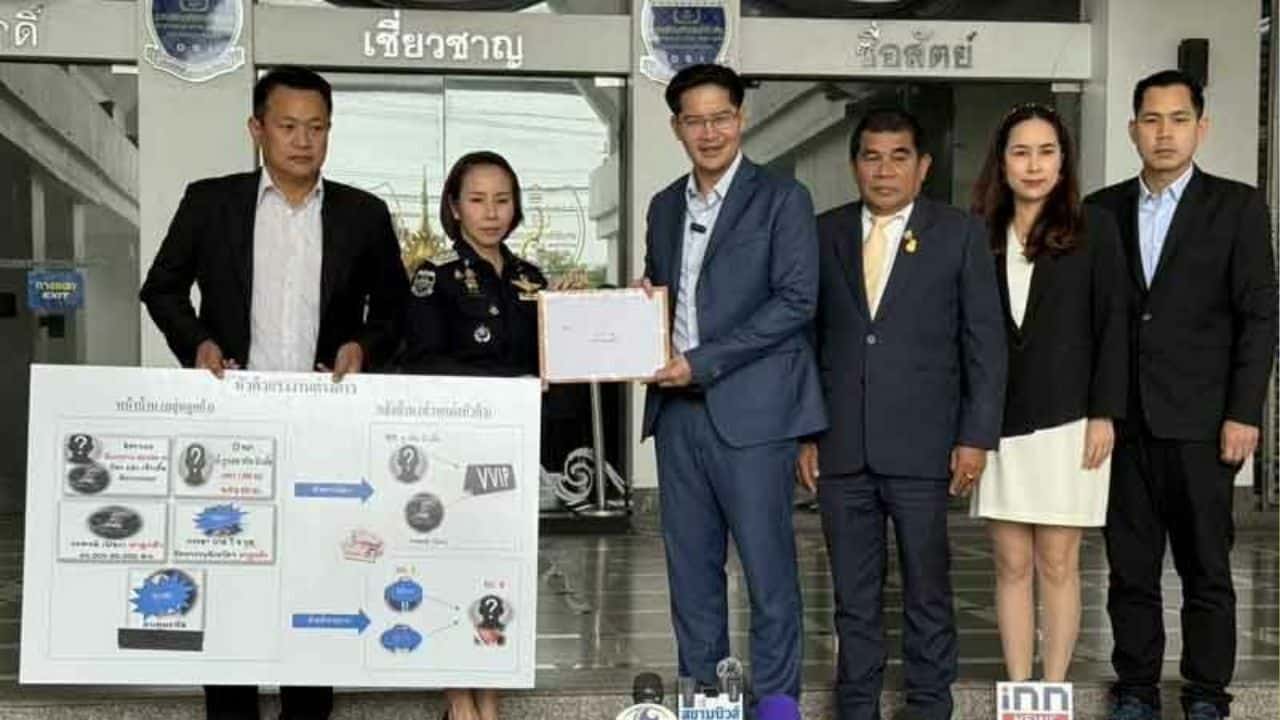 Thai officials face scrutiny over foreign worker corruption claims