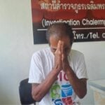 Ex-monk arrested for stealing 18,000 baht from donation box | Thaiger