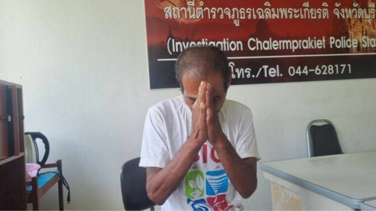 Ex-monk arrested for stealing 18,000 baht from donation box