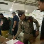 Worker dies after machinery accident in Samut Prakan | Thaiger