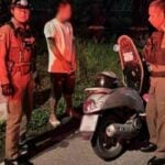 Woman admits false motorcycle theft claim in Bangkok after dispute | Thaiger