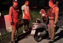 Woman admits false motorcycle theft claim in Bangkok after dispute