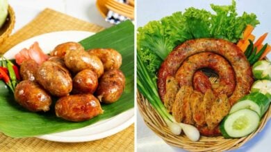 Thai to the wurst: Local bangers sizzle in global sausage rankings | Thaiger