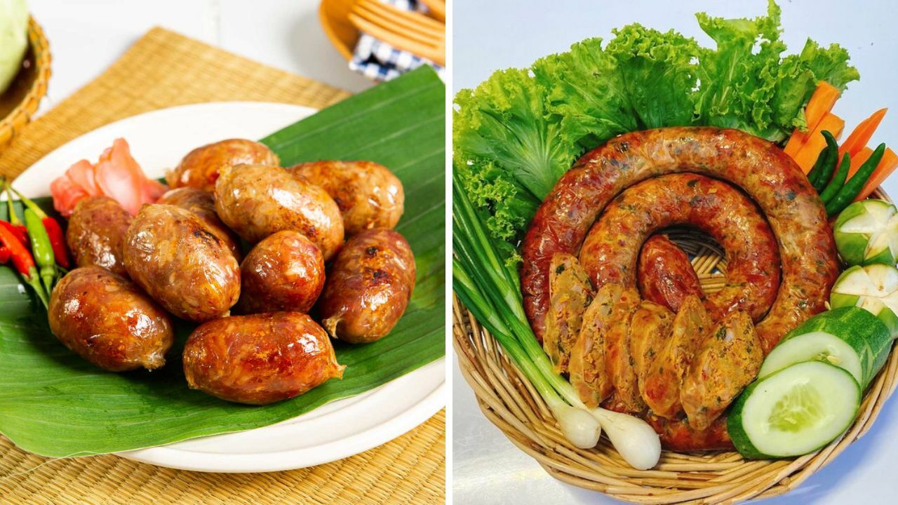 Thai to the wurst: Local bangers sizzle in global sausage rankings