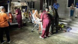 Former contractor attacked at meditation centre in Pathum Thani | Thaiger
