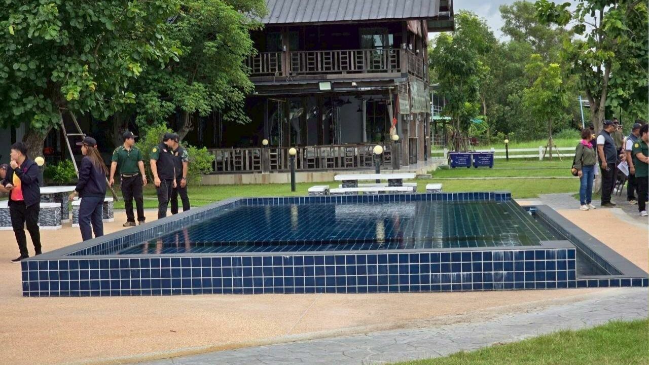 Jonny be bad! Cop influencer’s resort rumbled in forest land scandal