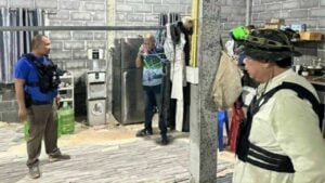 Village chief kills three in Bueng Kan over jealousy | Thaiger