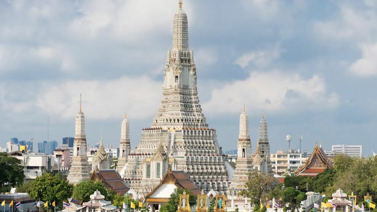 Wat Arun added to UNESCO’s tentative World Heritage list
