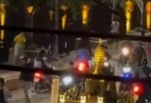 Youth clashes in Buriram spark fear with explosive disturbances
