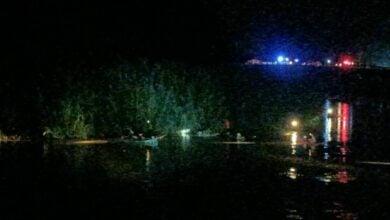 Two longtail boats collide on Prachin Buri River, one missing | Thaiger