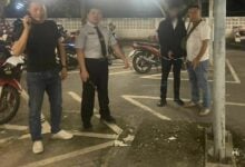 Security guard arrested for stealing 2,000 baht from student’s bike