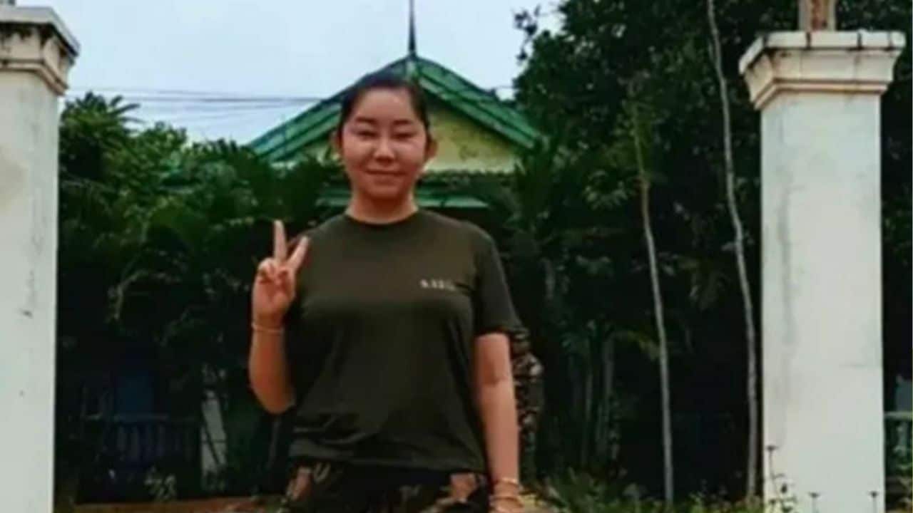 Cambodian tourist accused of insulting Thai soldiers in Surin | Thaiger