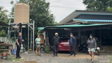 Major drug network dismantled in Kanchanaburi, assets seized | Thaiger