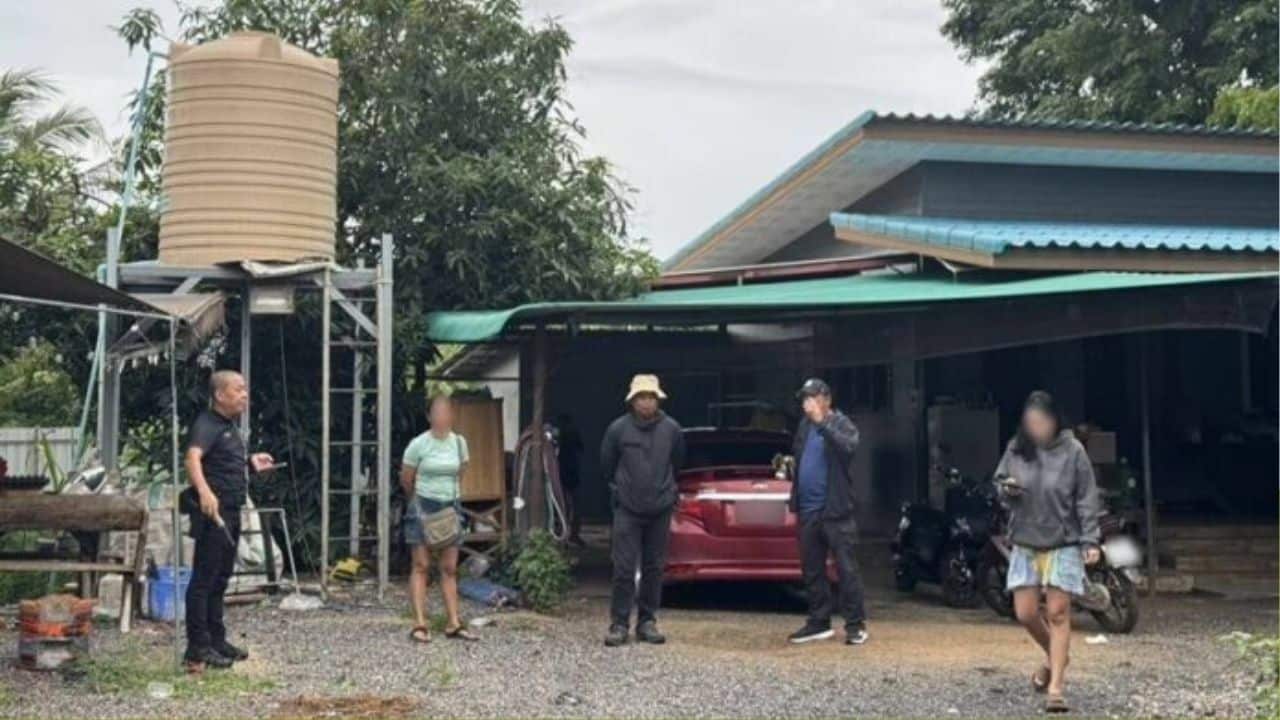 Major drug network dismantled in Kanchanaburi, assets seized
