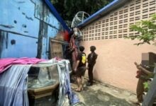 Thai nationals caught entering illegally at Rong Kluea Market