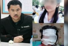 Husband’s violent assault on wife in Samut Sakhon sparks outrage